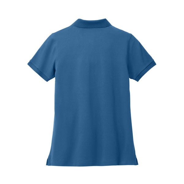 Brooks Brothers® Custom Embroidered Women’s Pima Cotton Pique Polo - BB18201
