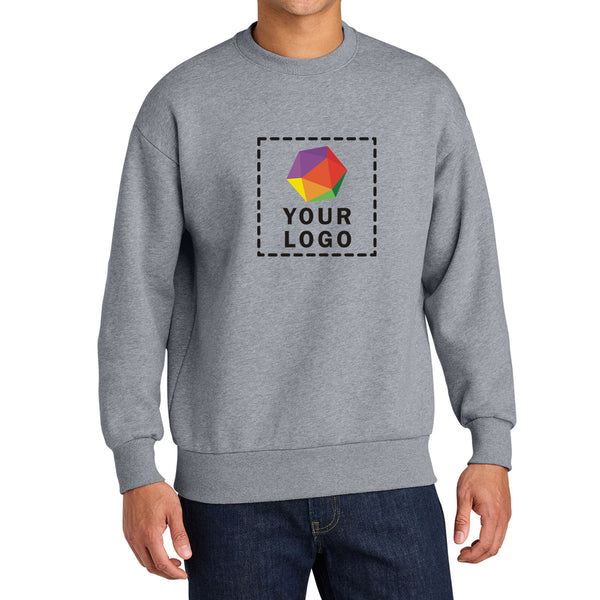 Next Level Apparel® Heavyweight Custom Printed Sweatshirt - NL9007