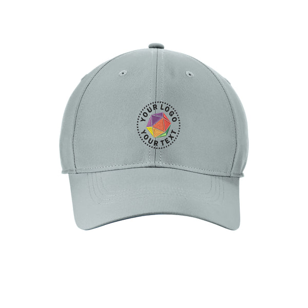 Nike Custom Embroidered Dri-FIT Tech Fine-Ripstop Cap - NKFB6444