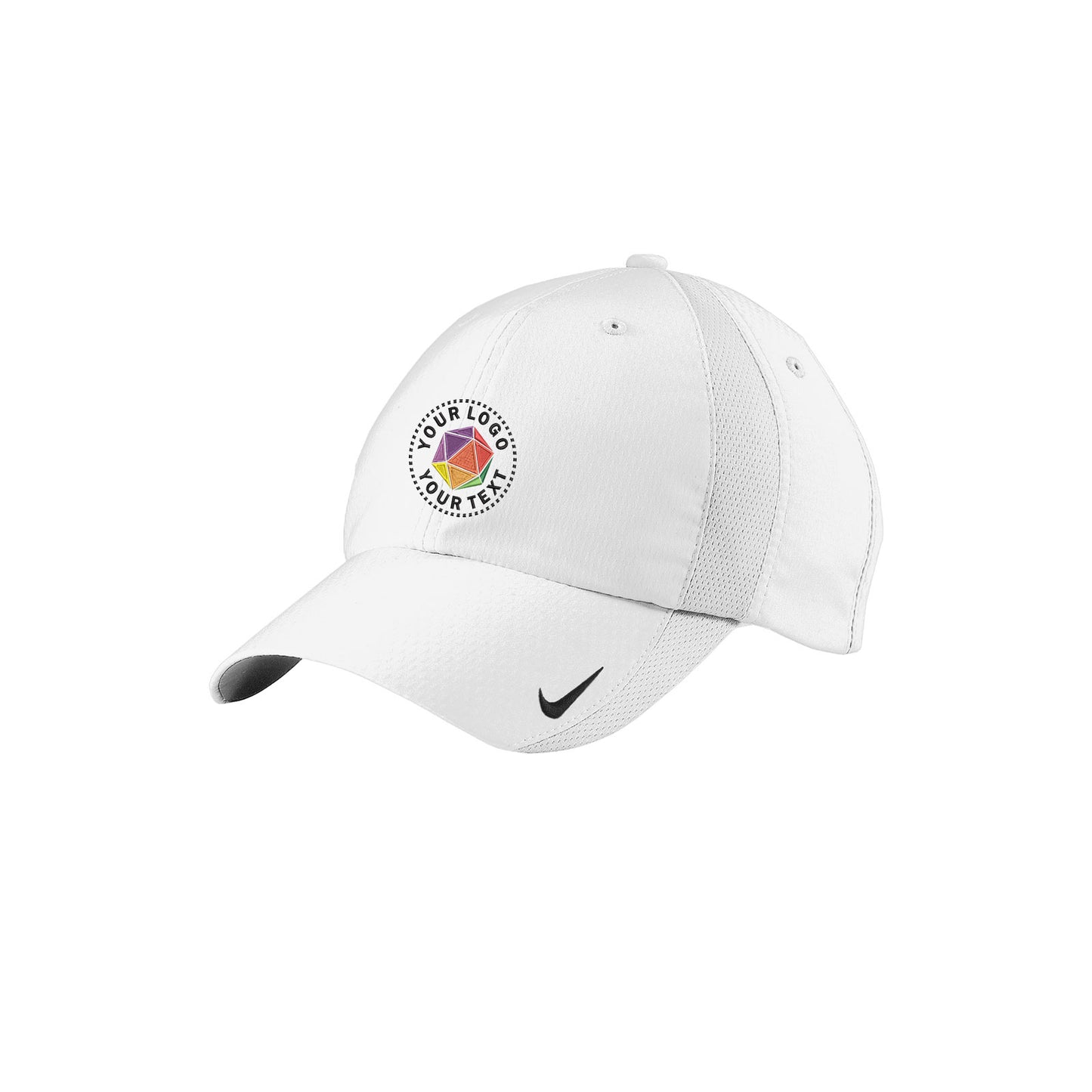 Nike Custom Embroidered Sphere Performance Cap - NKFD9709