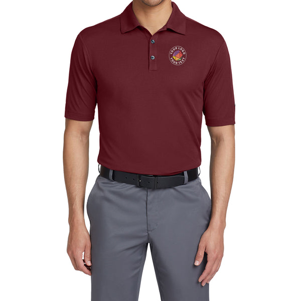 Nike Custom Embroidered Tech Sport Dri-FIT Polo - 266998
