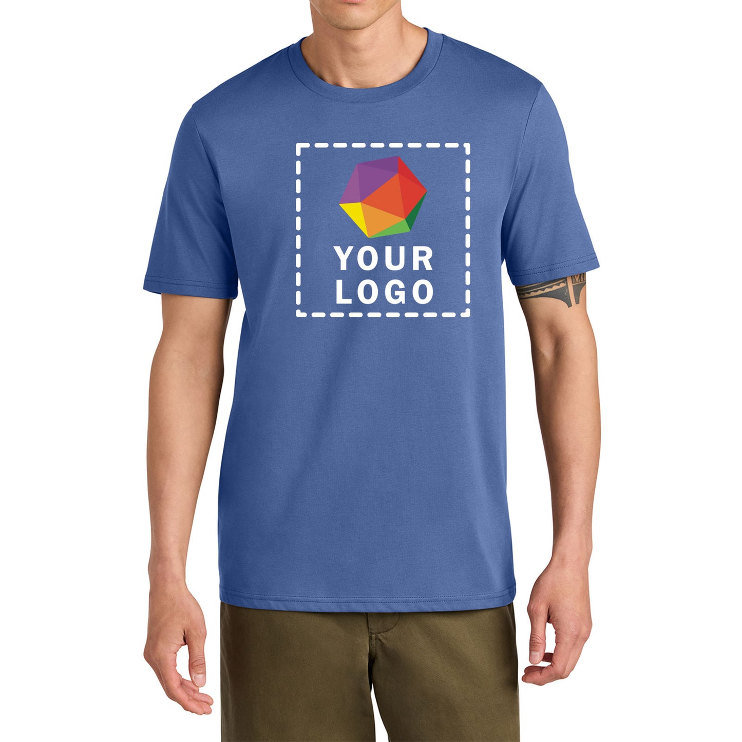 Stanley/Stella Unisex Custom Printed Creator 2.0 Tee - SXU001