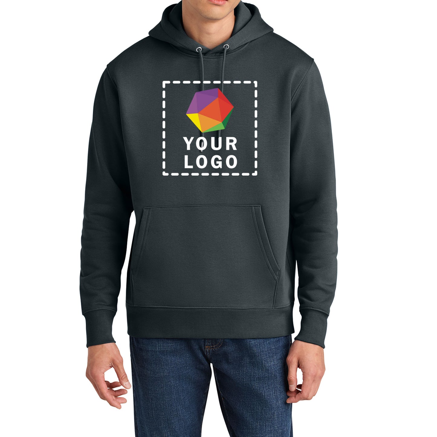 Stanley/Stella Unisex Custom Printed Cruiser 2.0 Hooded Sweatshirt - SXU003