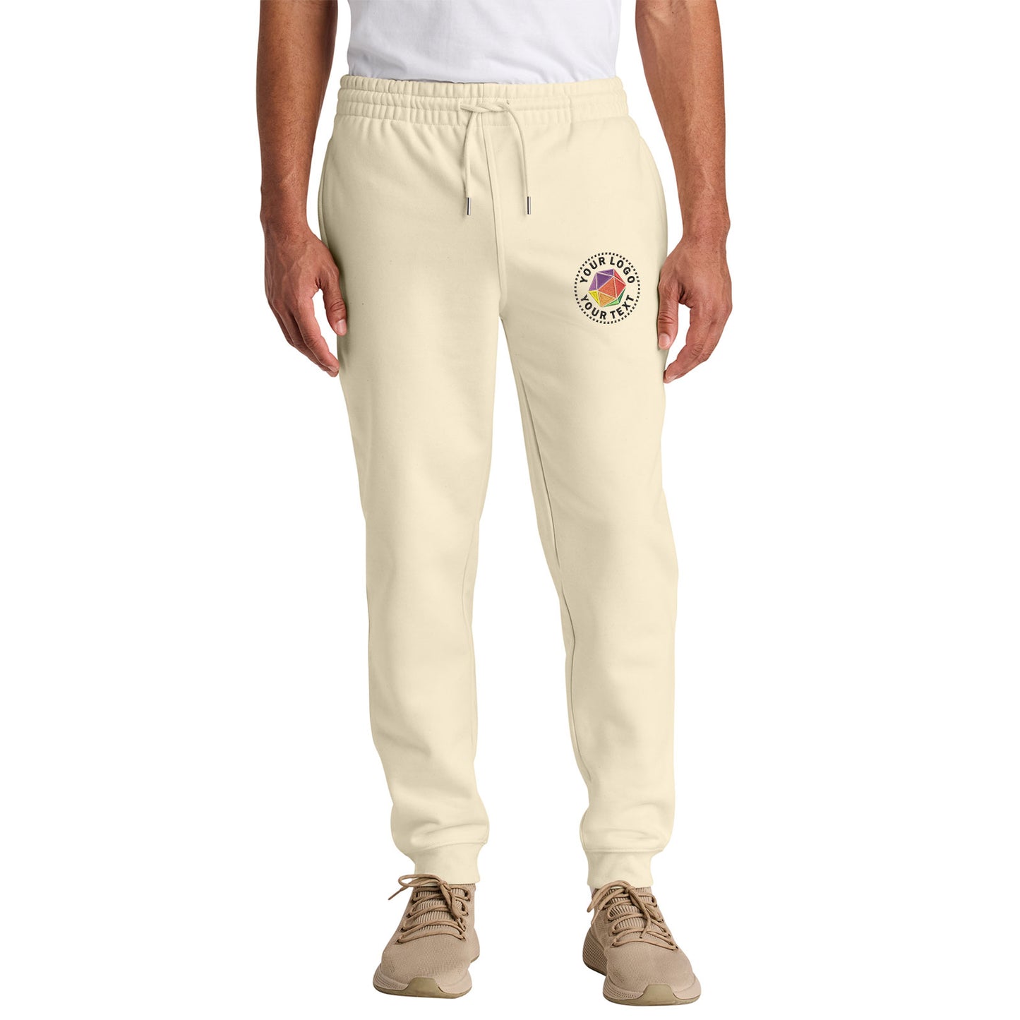 Stanley/Stella Unisex Custom Embroidered Flyer Jogger - SXU006