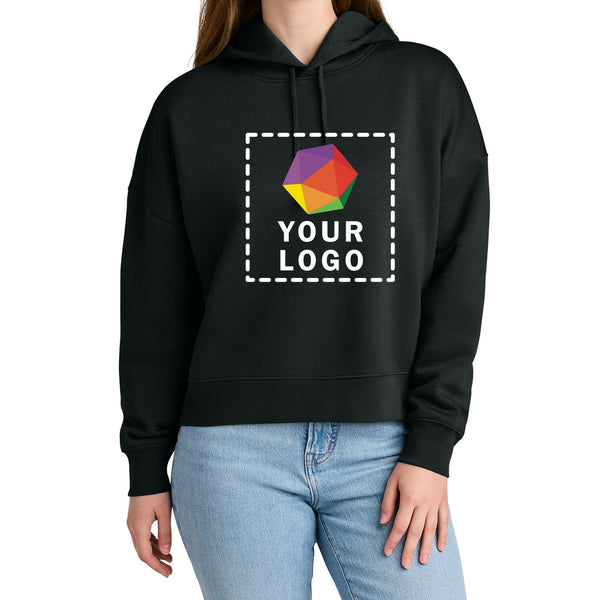 Stanley/Stella Women’s Custom Printed Stella Nora Hooded Sweatshirt - SXW035