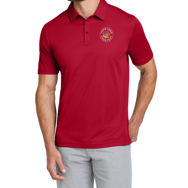 TravisMathew Custom Embroidered Oceanside Solid Polo - TM1MU411