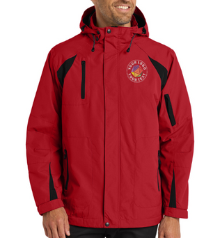 Port Authority® Custom Embroidered All-Season II Jacket - J304