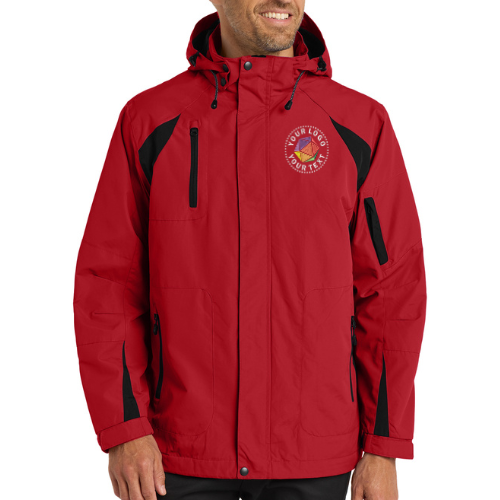 Port Authority® Custom Embroidered All-Season II Jacket - J304