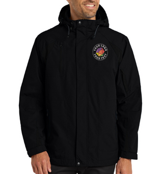 Port Authority® Custom Embroidered All-Season II Jacket - J304