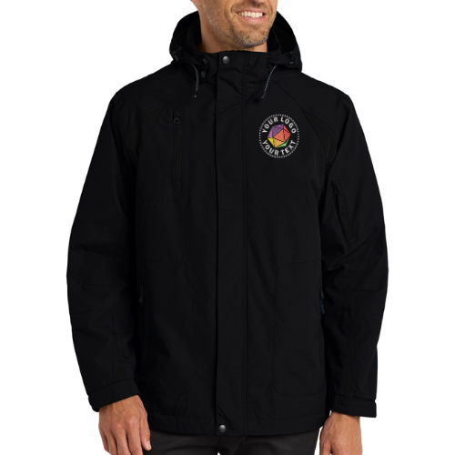 Port Authority® Custom Embroidered All-Season II Jacket - J304