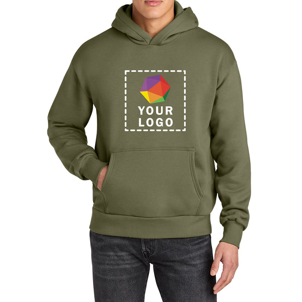 Next Level Apparel® Custom Printed Heavyweight Hoodie - NL9307