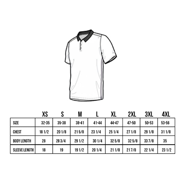 Nike Dri-FIT Custom Embroidered Classic Fit Players Polo with Flat Knit Collar - 838956