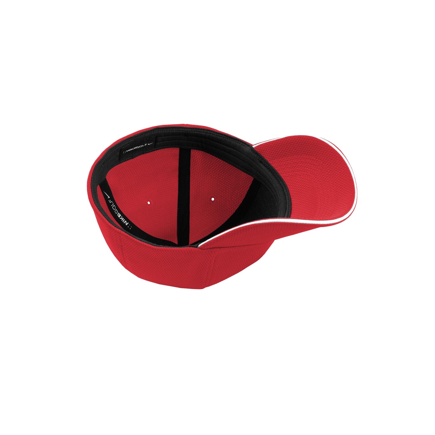 Nike Dri-FIT Custom Embroidered Stretch Mesh Sandwich Bill Cap - NKFD9718