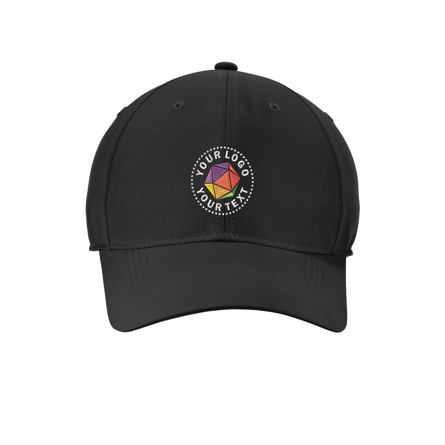 Nike Custom Embroidered Dri-FIT Tech Fine-Ripstop Cap - NKFB6444