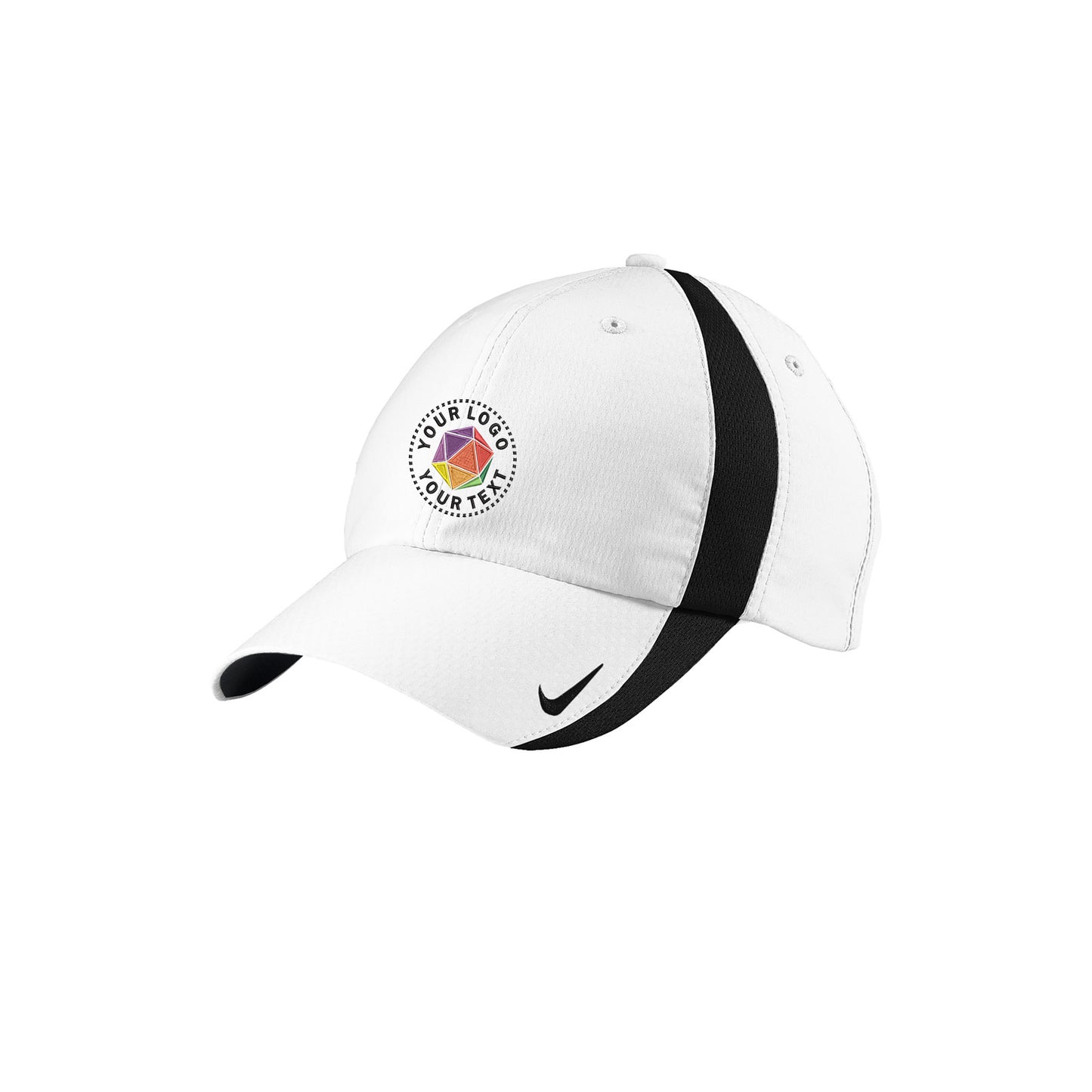 Nike Custom Embroidered Sphere Performance Cap - NKFD9709