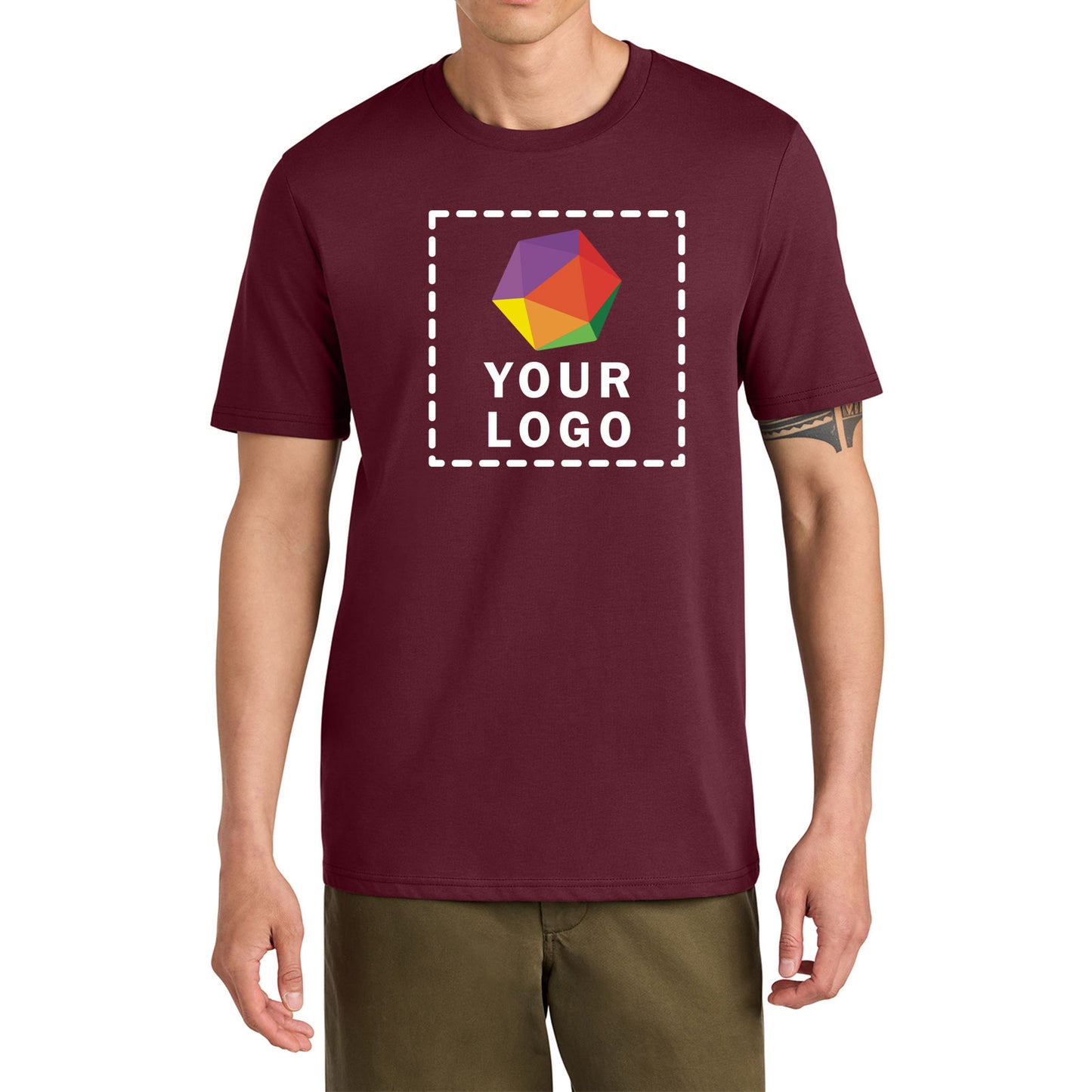 Stanley/Stella Unisex Custom Printed Creator 2.0 Tee - SXU001