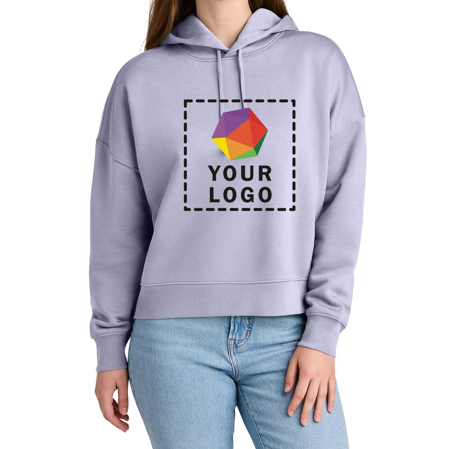 Stanley/Stella Women’s Custom Printed Stella Nora Hooded Sweatshirt - SXW035