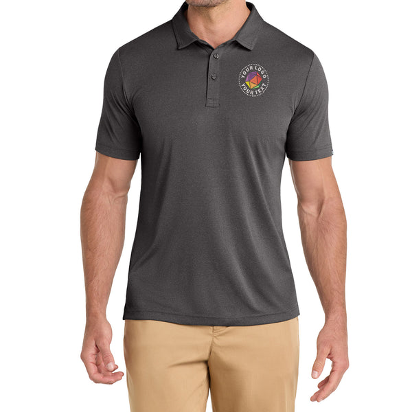 TravisMathew Custom Embroidered Coto Performance Polo - TM1MU410