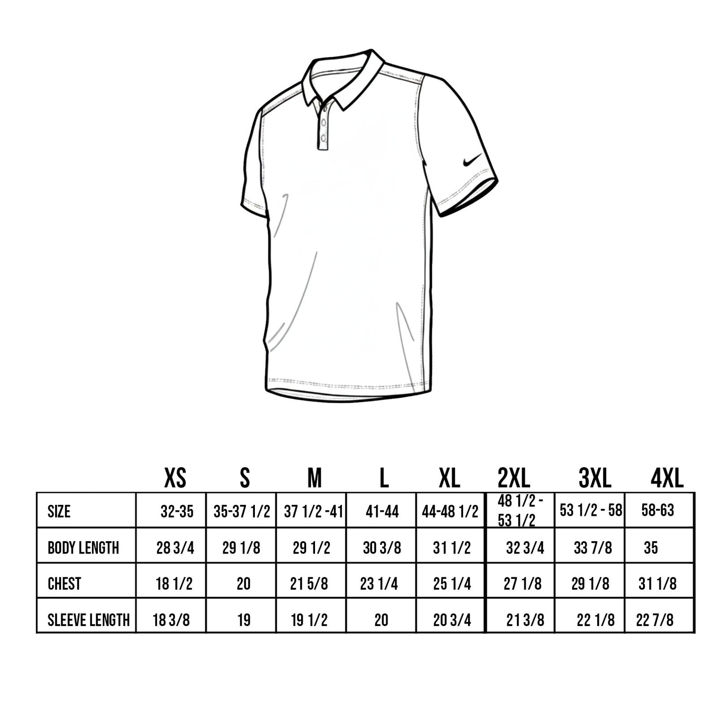 Nike Custom Embroidered Dri-FIT Hex Textured Polo - NKAH6266