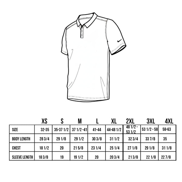 Nike Custom Embroidered Dri-FIT Hex Textured Polo - NKAH6266