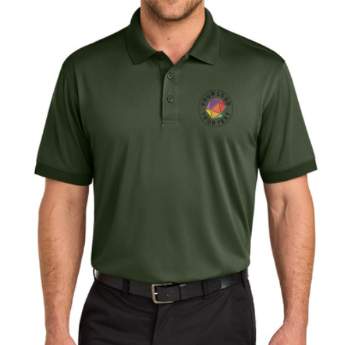 CornerStone® Custom Embroidered Workwear Pro Polo - CS450