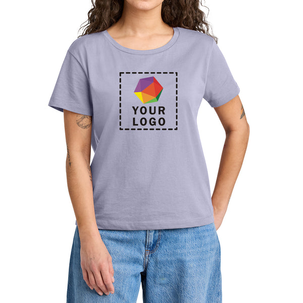 Stanley/Stella Women’s Custom Printed Stella Serena Scoop Neck Tee - SXW008