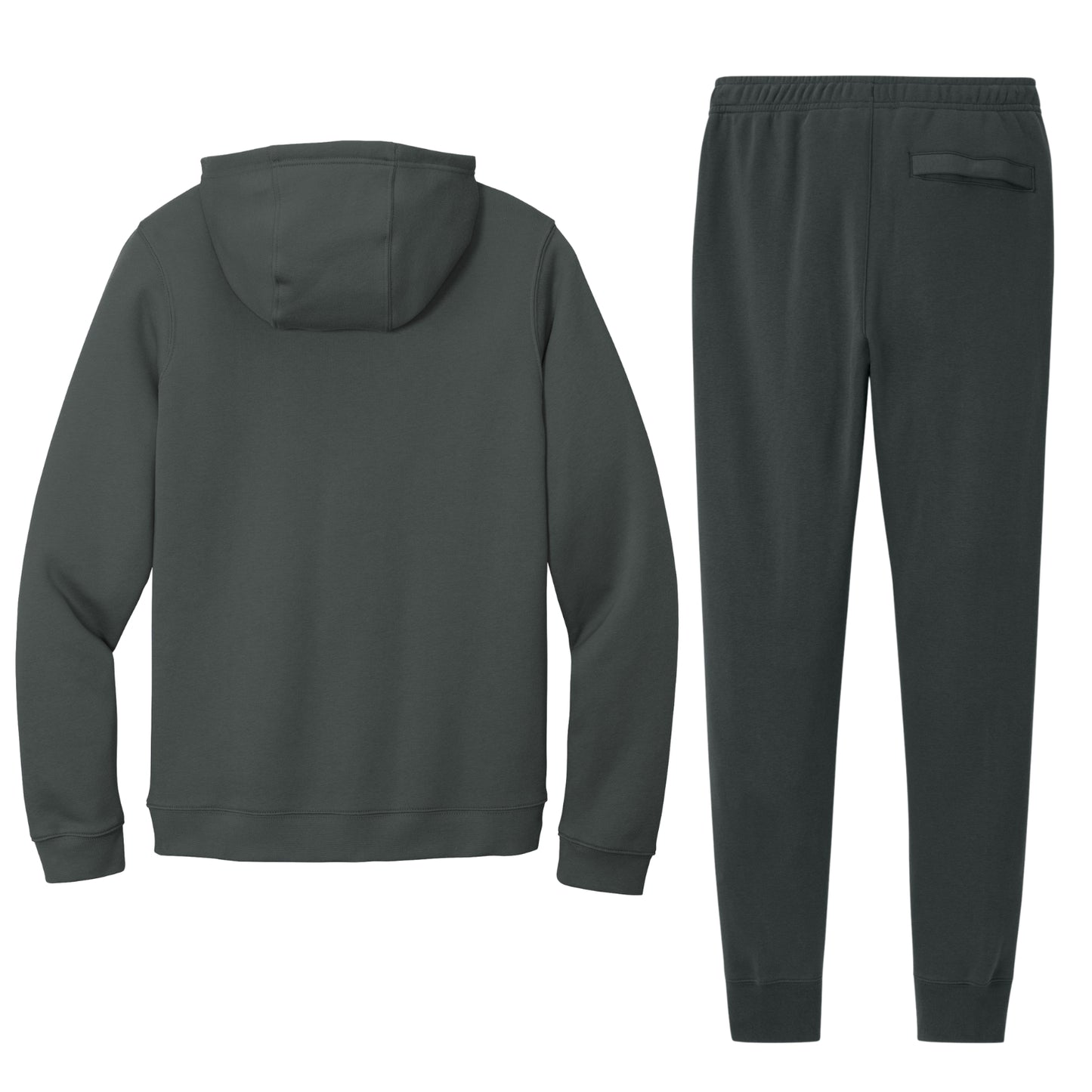 Nike Custom Embroidered Club Fleece Tracksuit - CJ1611 / NKHM8045