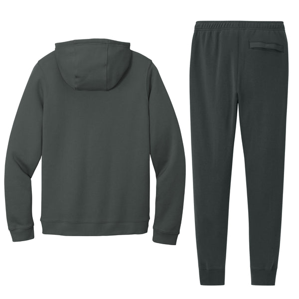 Nike Custom Embroidered Club Fleece Tracksuit - CJ1611 / NKHM8045