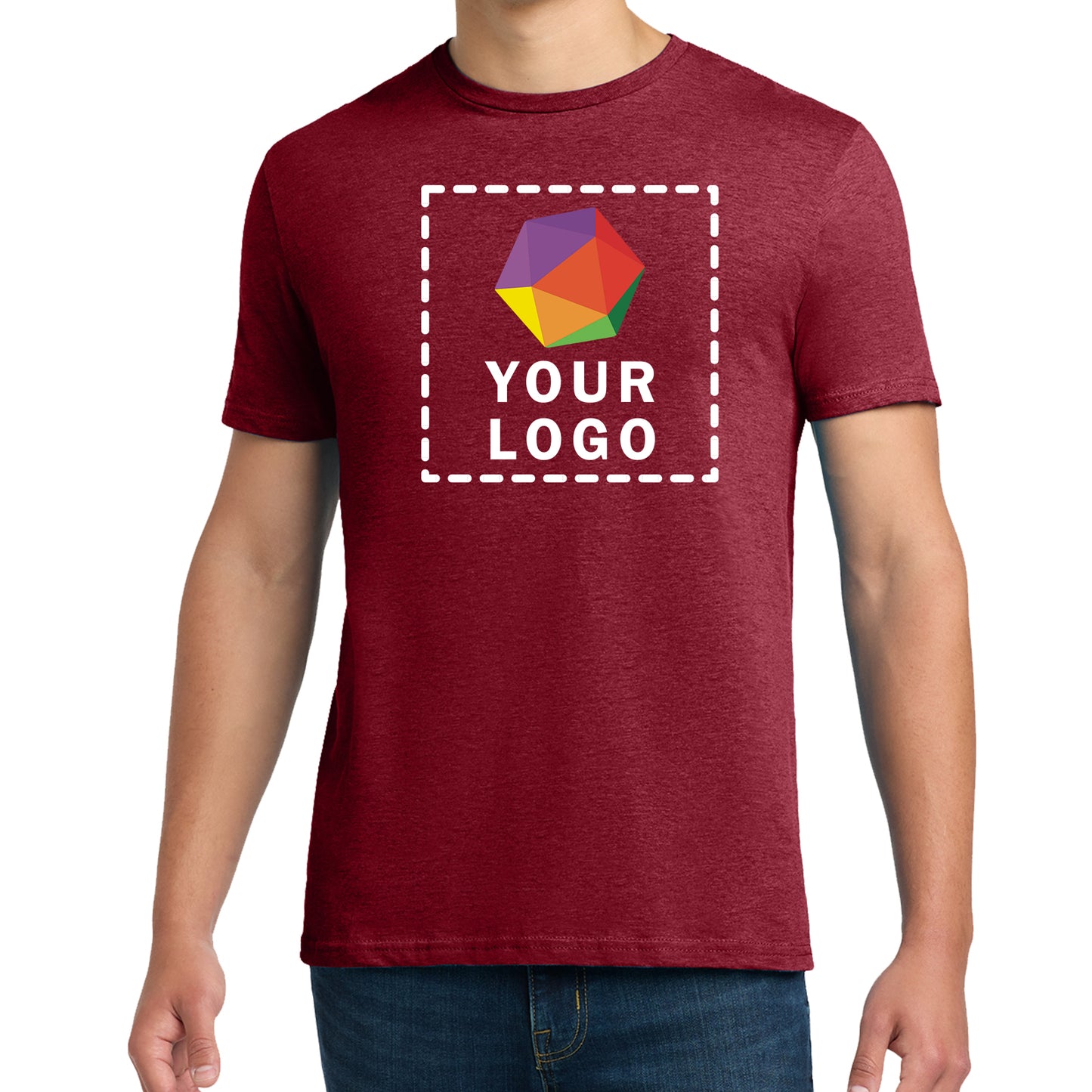 Gildan Custom Printed Softstyle® T-Shirt - 64000