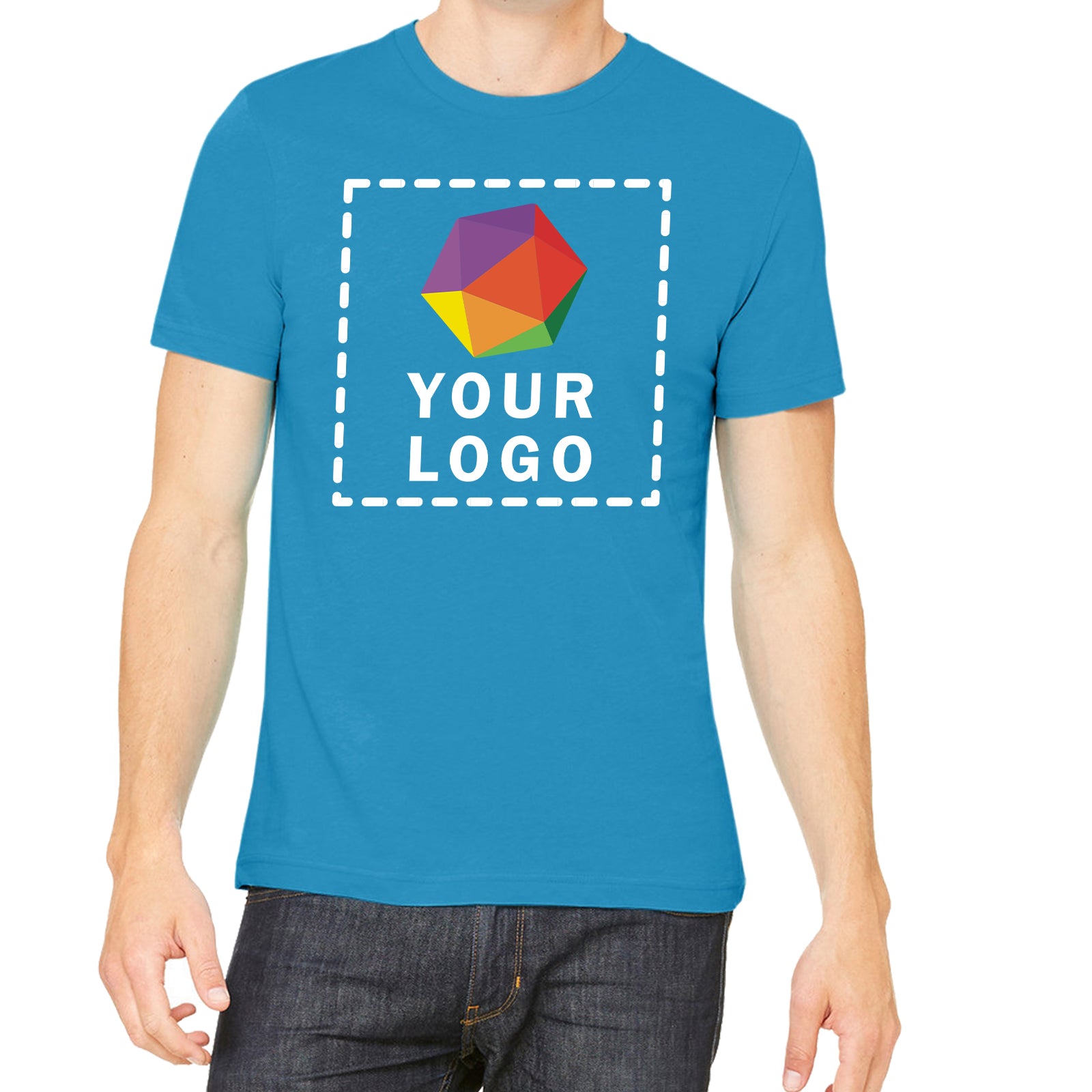 Bella + Canvas Unisex Jersey T-Shirt -3001C