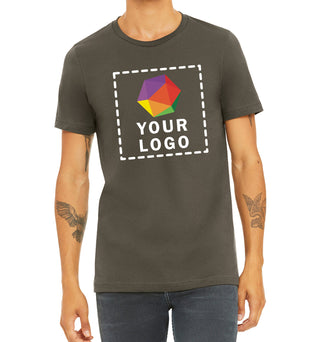 Bella + Canvas Unisex Jersey T-Shirt -3001C