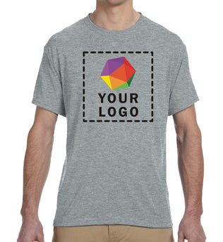 Jerzees® Dri-Power® 100% Polyester T-Shirt - 21M