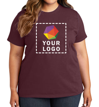 Port & Company® Women's Essential Tee - LPC61