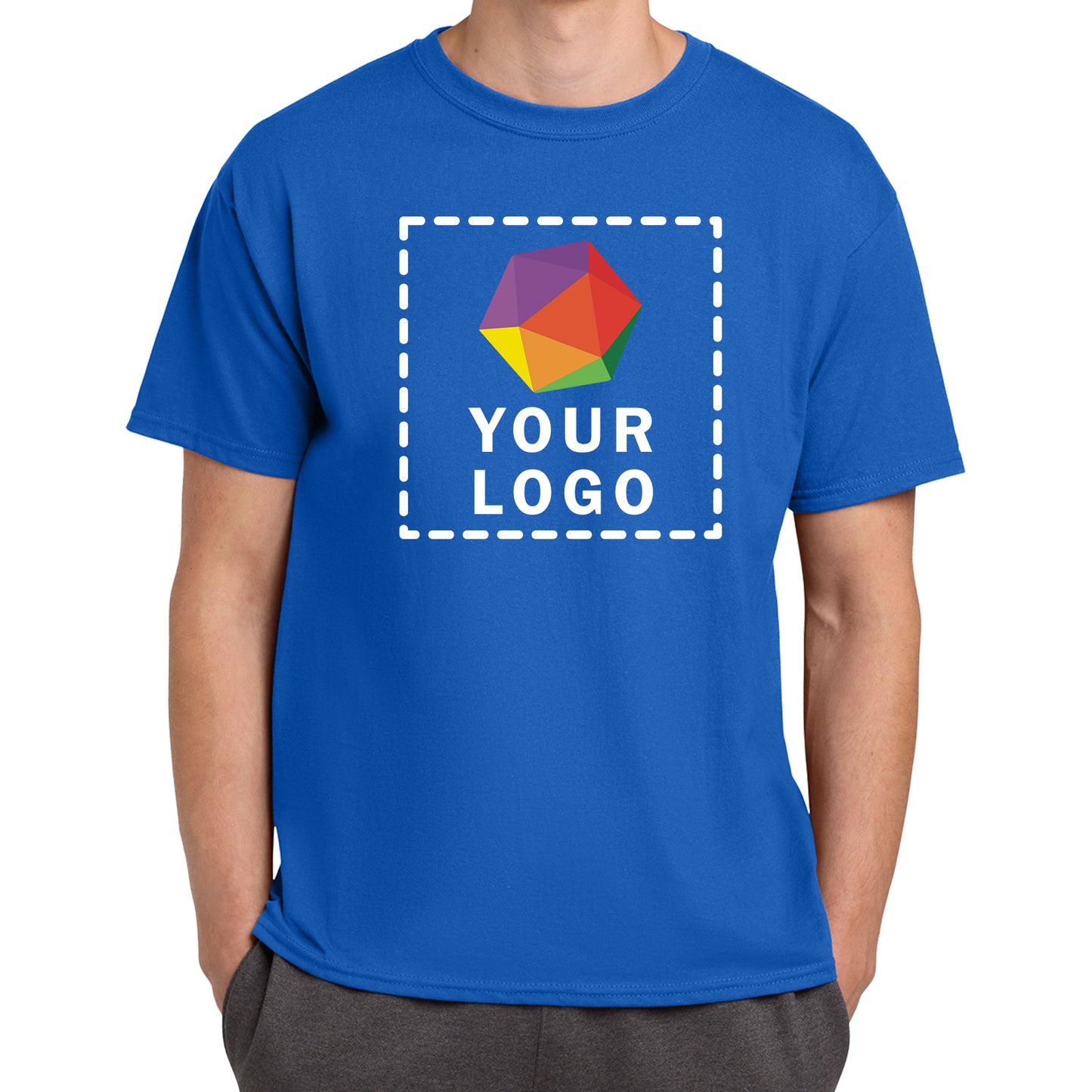 Champion® Custom Printed Heritage 6-Oz. Jersey Tee - T425