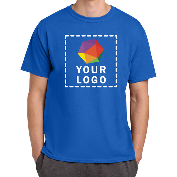 Champion® Custom Printed Heritage 6-Oz. Jersey Tee - T425