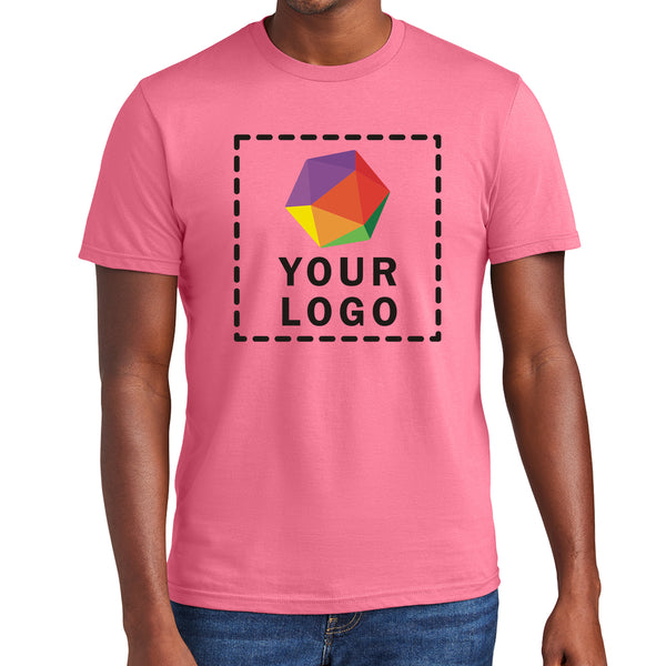 District® Custom Printed Very Important Tee ® - DT6000