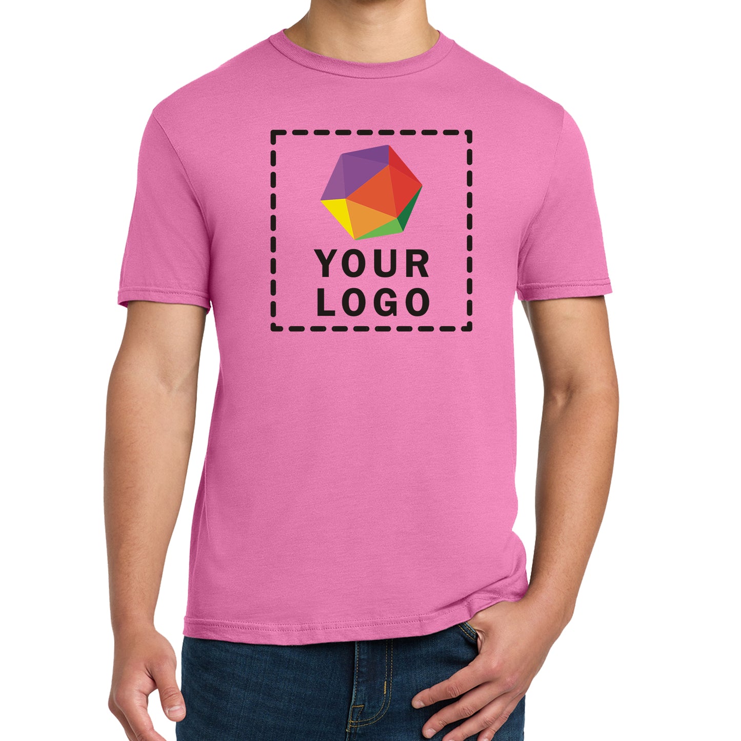 Gildan Custom Printed Softstyle® T-Shirt - 64000