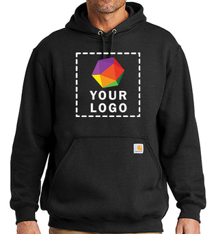 Carhartt ® Midweight Hooded Sweatshirt - CTK121