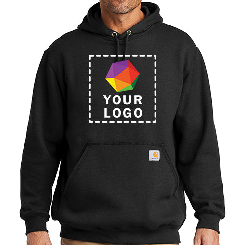 Carhartt® Custom Printed Midweight Hooded Sweatshirt - CTK121