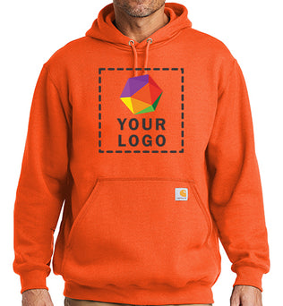 Carhartt ® Midweight Hooded Sweatshirt - CTK121