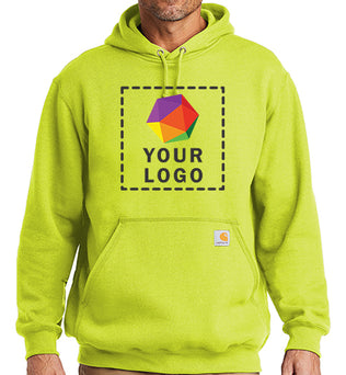 Carhartt ® Midweight Hooded Sweatshirt - CTK121