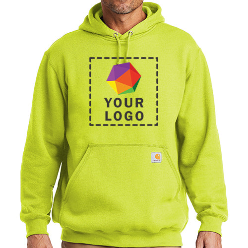 Carhartt® Custom Printed Midweight Hooded Sweatshirt - CTK121