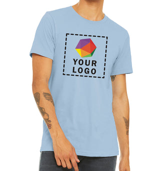 Bella + Canvas Unisex Jersey T-Shirt -3001C