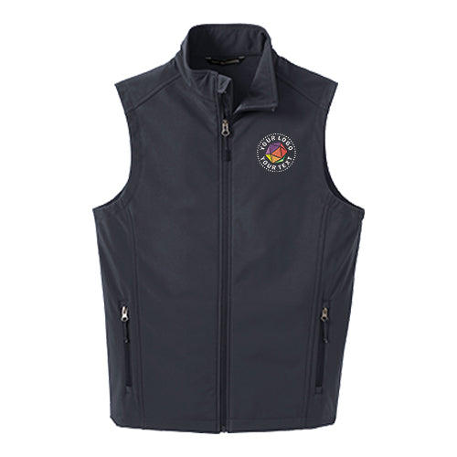 Port Authority® Custom Embroidered Core Soft Shell Vest - J325