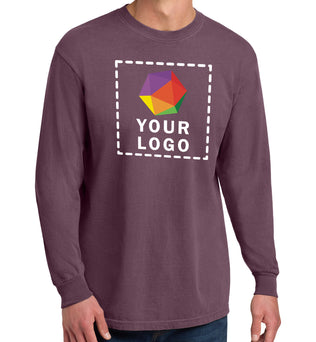 Comfort Colors Adult Heavyweight RS Long-Sleeve T-Shirt - C6014