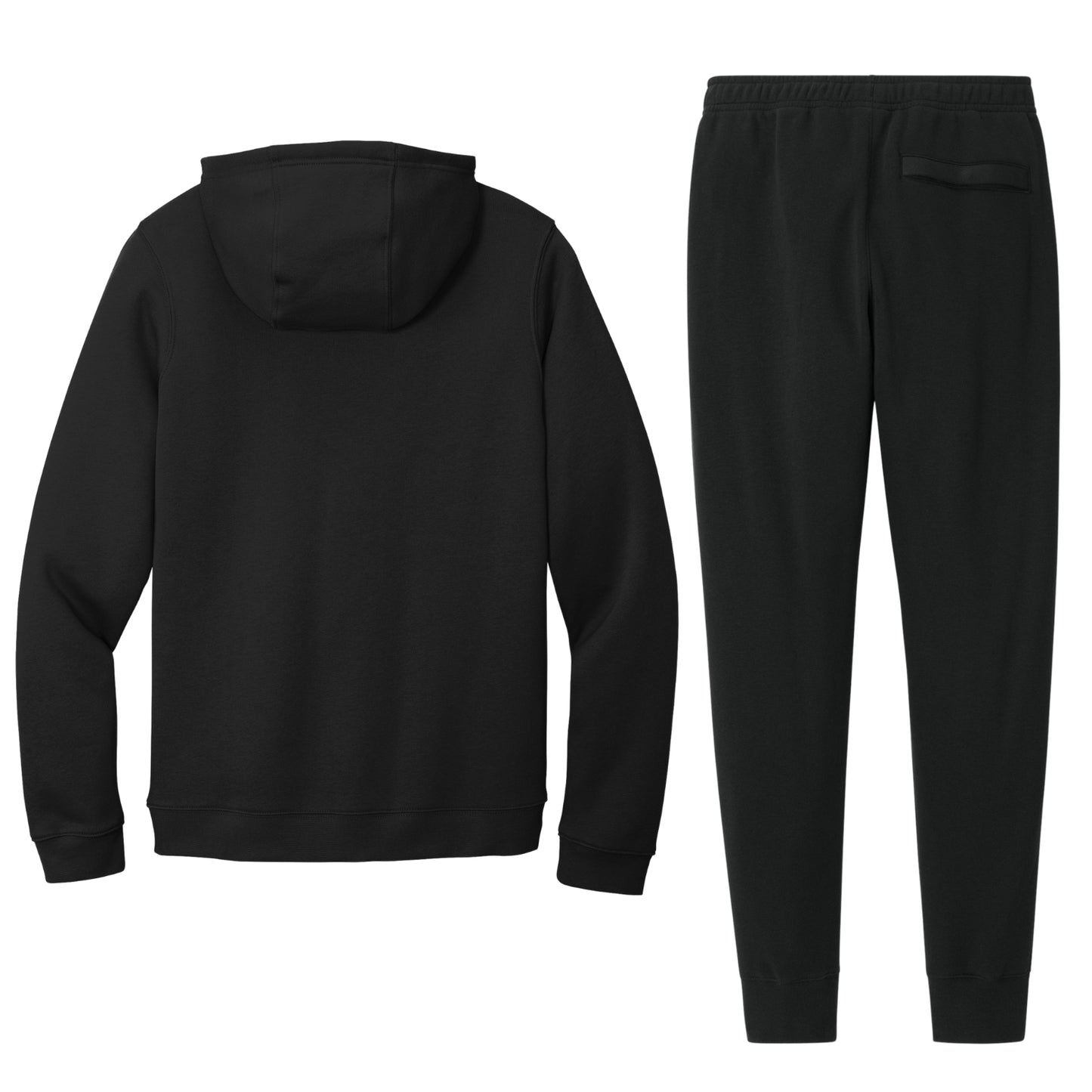 Nike Custom Embroidered Club Fleece Tracksuit - CJ1611 / NKHM8045