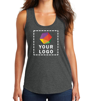 District ® Women’s Perfect Tri ® Racerback Tank - DM138L