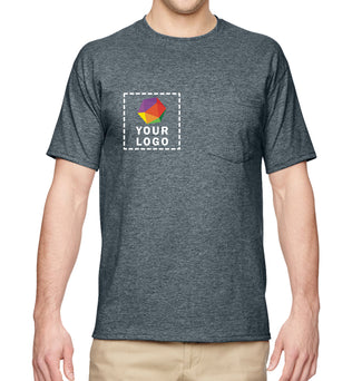 Jerzees Adult DRI-POWER® ACTIVE Pocket T-Shirt - 29P