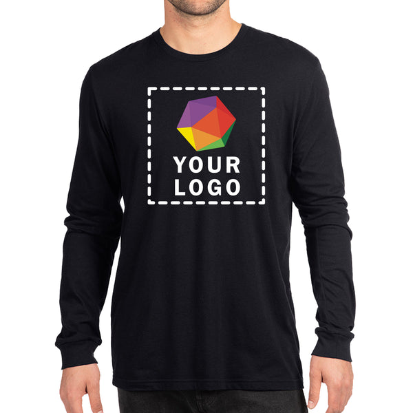 Next Level Apparel Unisex CVC Long-Sleeve T-Shirt - NL6211