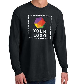 Comfort Colors Adult Heavyweight RS Long-Sleeve T-Shirt - C6014